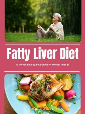 cover image of Fatty Liver Diet